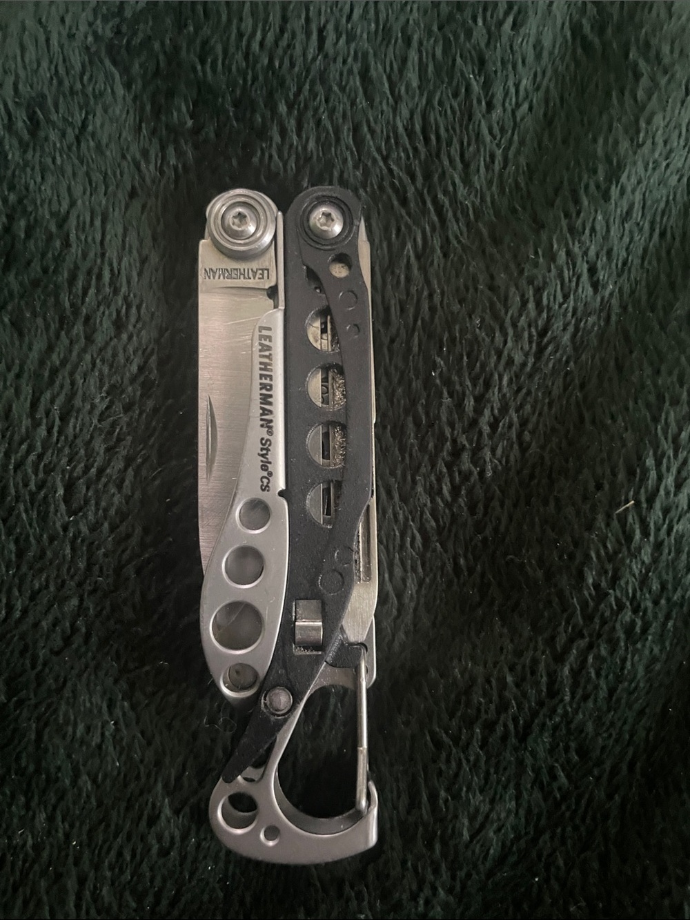 Leatherman Style CS-discontinued